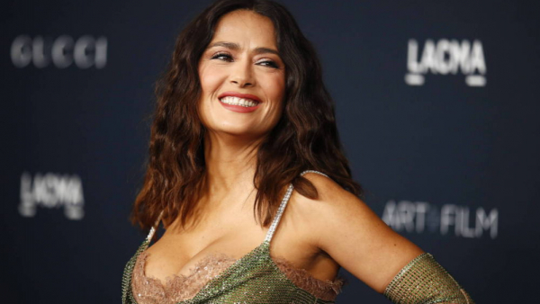 Anne Hathaway i Salma Hayek zagrają główne role w filmie „Seesaw Monster”