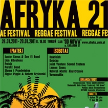 Festiwal "Afryka" zagra w Toruniu po raz 21