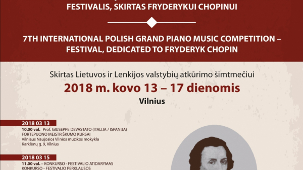 Rozpoczął się Międzynarodowy Konkurs – Festiwal Polskiej Muzyki Fortepianowej