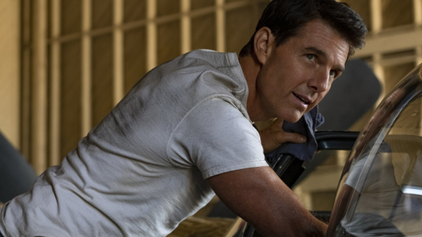 „Top Gun” zakazany w Chinach? Uwielbiają go w Tajwanie. A wszystko przez kurtkę Toma Cruise’a