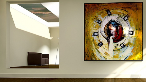 Powstało mieszkanie przyszłości – zainspirowane koniecznością izolacji