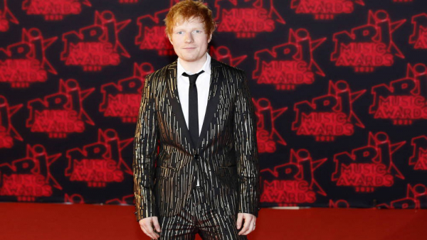 Ed Sheeran stworzył utwór razem z ukraińskimi muzykami. Zespół walczy na wojnie