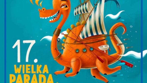 W weekend 17. Wielka Parada Smoków