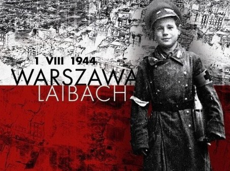 Mini album zespołu Laibach poświęcony Powstaniu Warszawskiemu