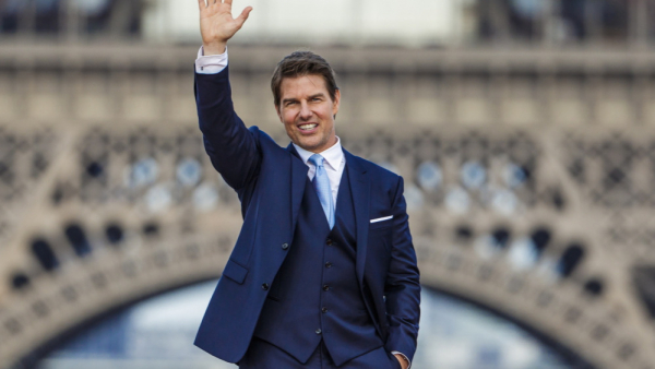 „Top Gun: Maverick” nagrodzony w Cannes owacjami na stojąco. Tom Cruise zdobywcą Złotej Palmy