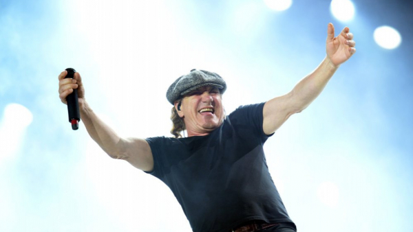 13 października ukażą się wspomnienia wokalisty zespołu AC/DC, Briana Johnsona
