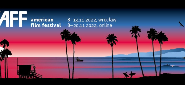 American Film Festival - rozmowa z dyrektorką festiwalu Urszulą Śniegowską. Koniecznie posłuchajcie!