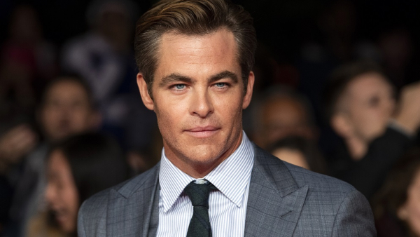 Chris Pine będzie kręcić film w Polsce