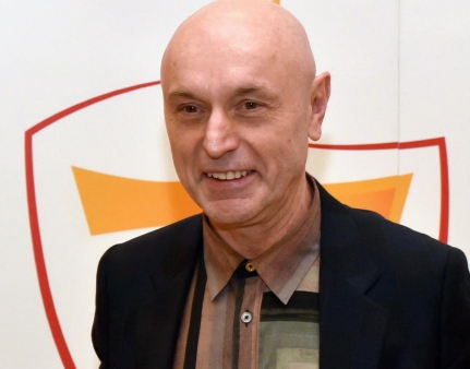 Irek Dudek ambasadorem Światowych Dni Młodzieży