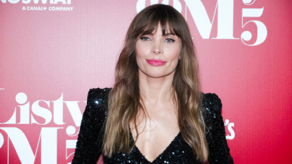 Agnieszka Dygant gwiazdą polskiej wersji serialu „Genialna Morgane”