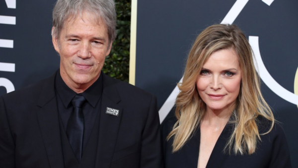 Michelle Pfeiffer zdradziła, dlaczego nie pracuje ze swoim mężem, twórcą „Wielkich kłamstewek”