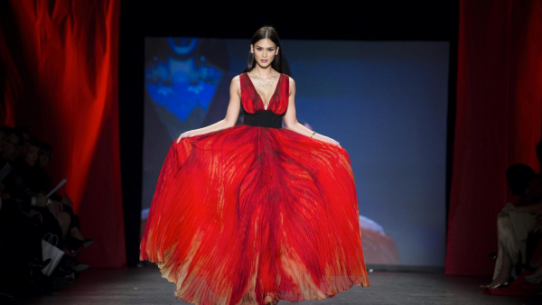 Fiesta - gorąca czerwień na zakończenie lata