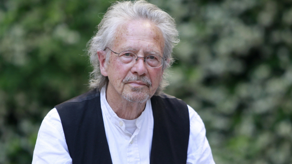 Peter Handke laureatem Literackiego Nobla za rok 2019