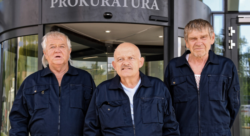 W Krakowie powstaje komedia kryminalna „Napad”