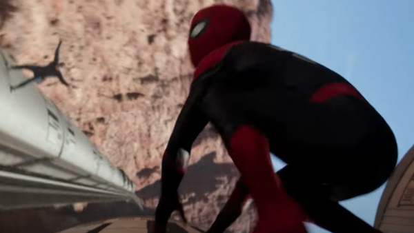 Zwiastun nowego „Spider-Mana” pobił rekord wszech czasów oglądalności