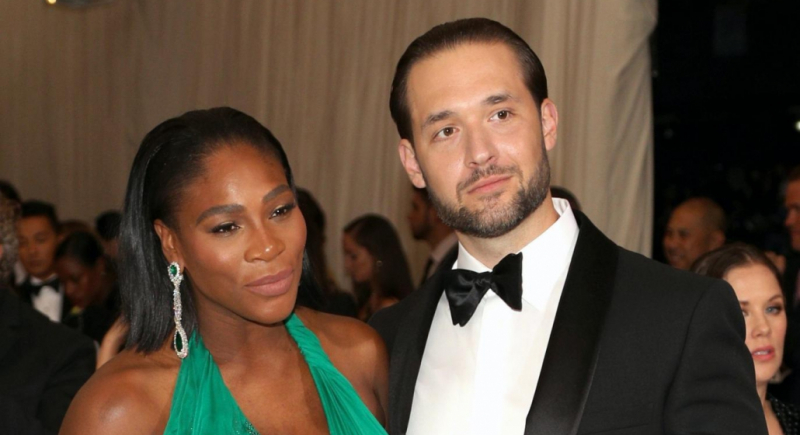 Serena Williams wychodzi dziś za mąż