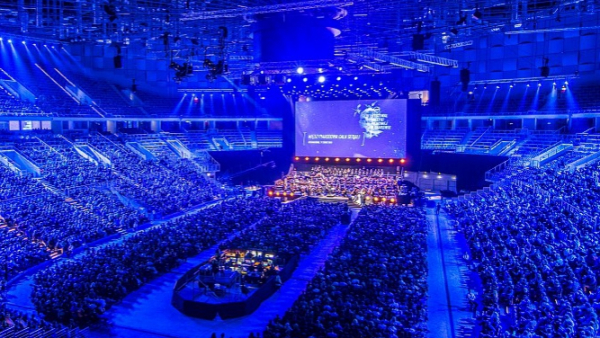 Czas honoru i Misja Afganistan Bartosza Chajdeckiego - zobacz zapis koncertu z ostatniego FMF!!!