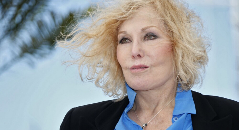 Kim Novak z honorowym Złotym Lwem na Festiwalu Filmowym w Wenecji