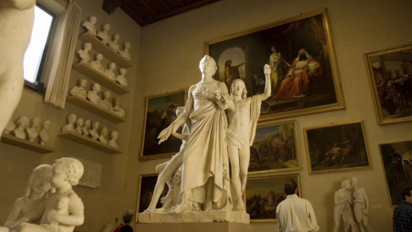 Dochód z biletów w muzeach na odbudowę po trzęsieniu ziemi