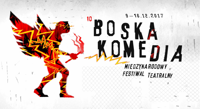 "Teatr w ruinie" - Festiwal Teatralny Boska Komedia od 9 grudnia