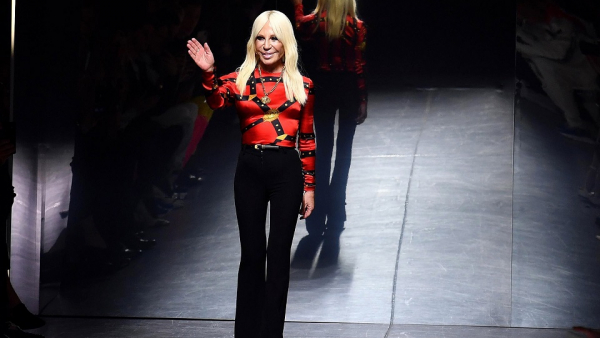 Donatella Versace kupiła słynną literacką willę nad Lago Maggiore