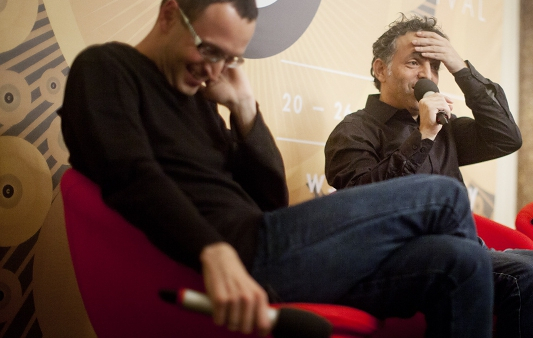 W poszukiwaniu pisarskiej prawdy