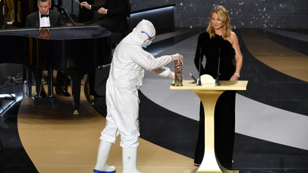 Cezary 2021 rozdane: „Boże Ciało” Jana Komasy bez nagrody 