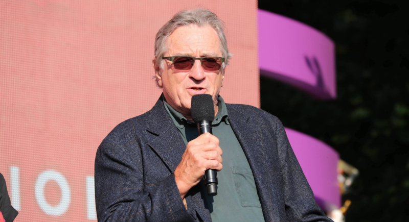Paczka z urządzeniem wybuchowym wysłana do Roberta de Niro
