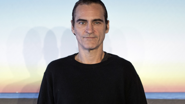 Joaquin Phoenix - człowiek, który stał się Jokerem