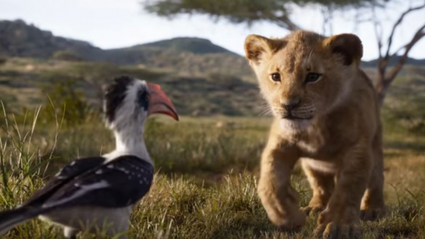 Polski zwiastun "Króla lwa"! 