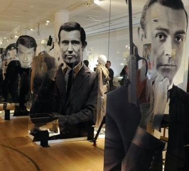 James Bond najbardziej wpływowym mężczyzną świata