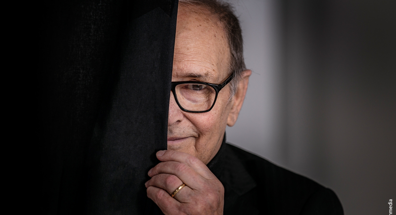 Wielki rozmach koncertu Ennio Morricone!