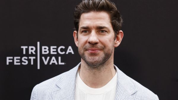 John Krasinski okrzyknięty przez magazyn „People” najseksowniejszym żyjącym mężczyzną 2024 roku