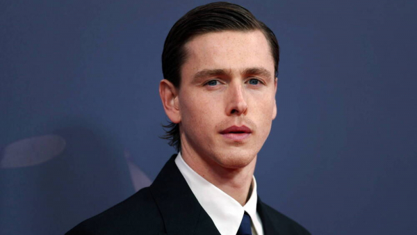 Harris Dickinson z "Babygirl" - nowy hollywoodzki amant
