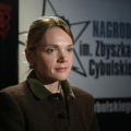 Sandra Drzymalska rozpoczęła w Bieszczadach zdjęcia do nowego filmu