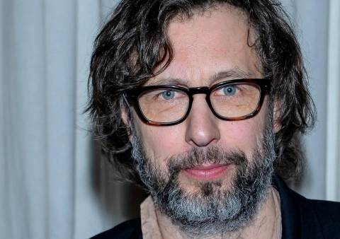 Szymon Majewski na deskach teatru