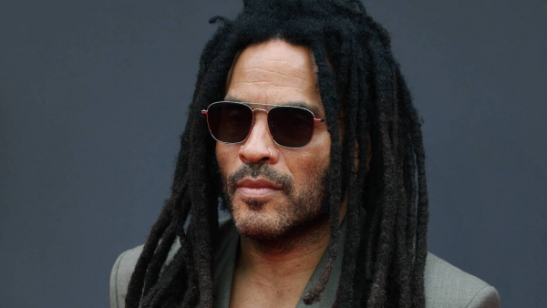 Lenny Kravitz w marcu wystąpi w Gliwicach