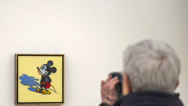 Myszka Miki od dziś należy do domeny publicznej