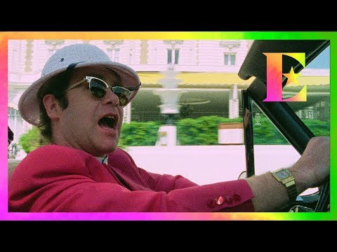 Elton John - I'm Still Standing (Official Video)