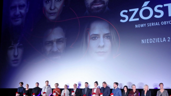 "Szóstka" - serial z misją