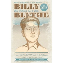 Premiera opery o Clintonie w Nowym Jorku