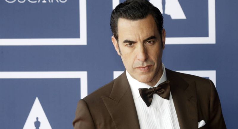 Sacha Baron Cohen otrzyma nagrodę dla Geniusza Komedii