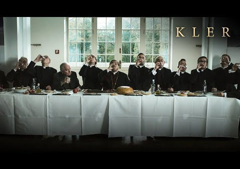 Z serwisu YouTube zniknął zwiastun filmu „Kler” Smarzowskiego