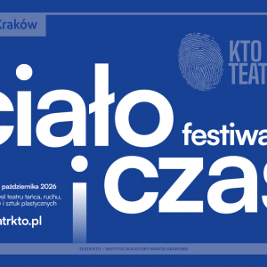 Taniec, ruch i forma już po raz trzeci zawładną Krakowem!