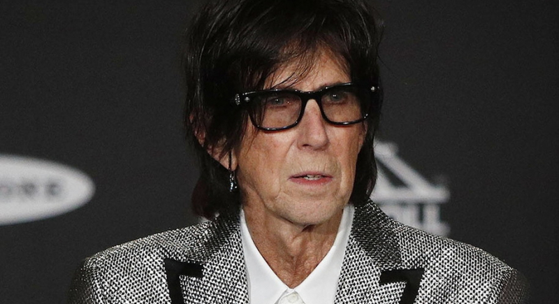 Ric Ocasek nie żyje. Wokalista zespołu The Cars miał 75 lat