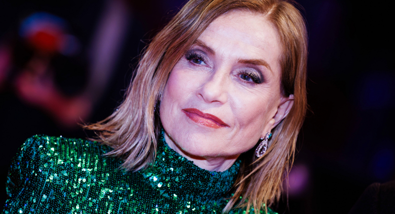 Isabelle Huppert na czele jury konkursu głównego 81. festiwalu w Wenecji