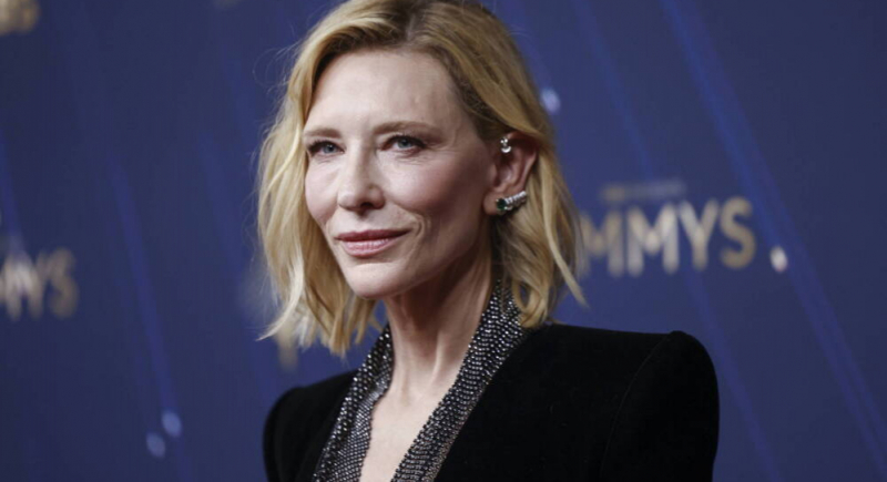 Cate Blanchett gwiazdą filmu biograficznego o Marthcie Stewart
