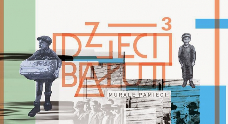 Od niedzieli wystawa "Dzieci Bałut – wspomnienie"