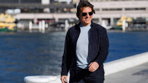 Tom Cruise zapewnia, że „pracuje sumiennie” nad swoim filmem kręconym w kosmosie