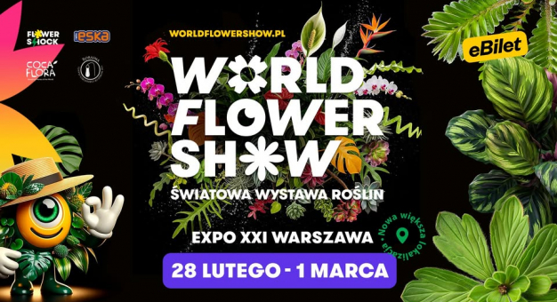 World Flower Show
